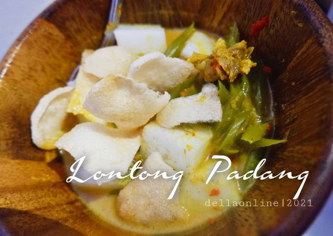 Lontong Padang