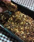 Budín de cacao y soja 🍫🌱(gluten free y sin huevo)