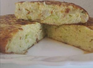 Foto principal de Tortilla de col en mambo