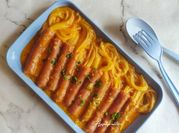 Gambar saos spageti