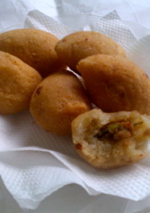 Foto resep Combro pedas