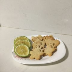 A picture of Lemon cookies.