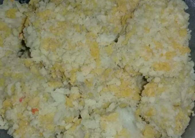 Cara Gampang Membuat Nughet ayam ekonomis, cocok untuk jualan #ResepPertamaKu yang Enak Banget