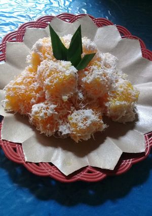 Foto resep Ongol2 rasa nanas / minas