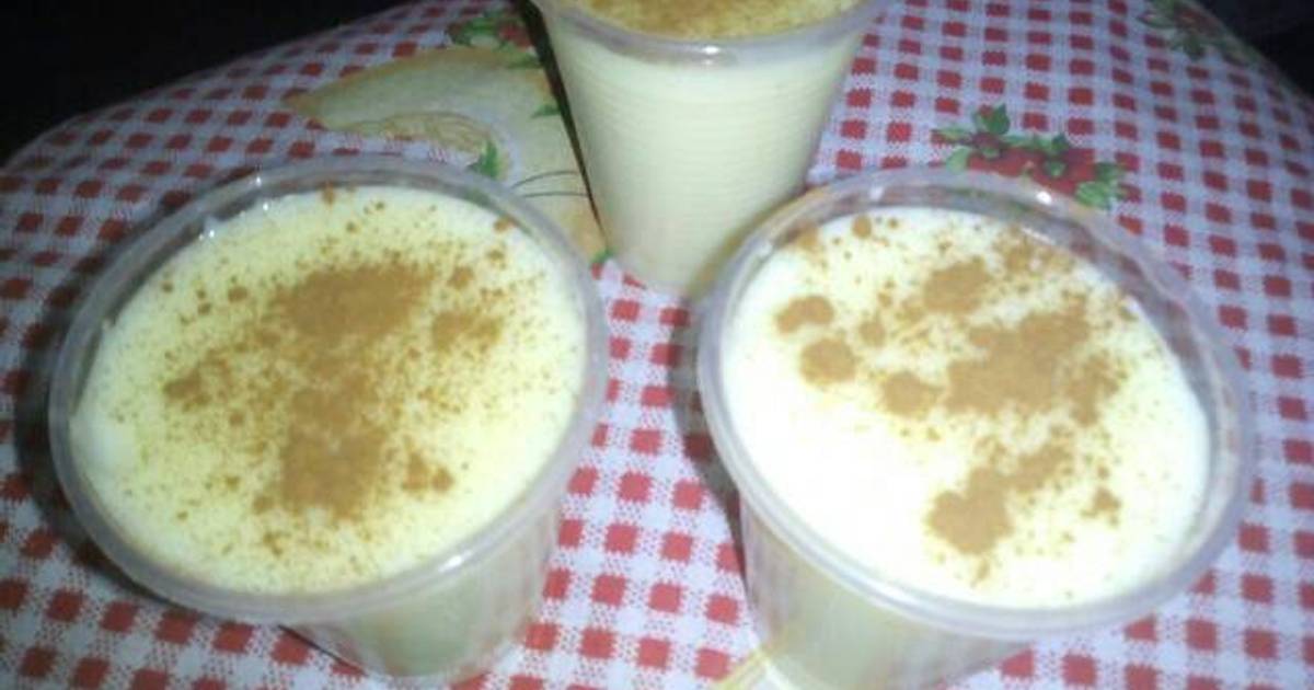Manjar de leche Receta de Mary Guatemala - Cookpad