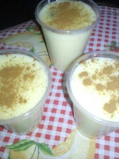 Una foto de Manjar de leche