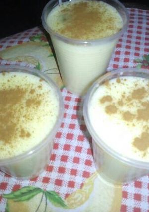 Una foto de Manjar de leche
