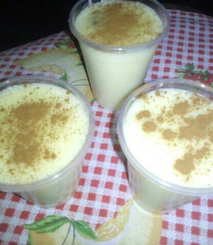 Una foto de Manjar de leche