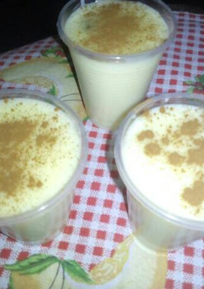 Una foto de Manjar de leche
