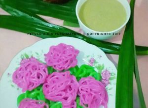Foto resep Petulo (Tanpa Alat Cetakan)
