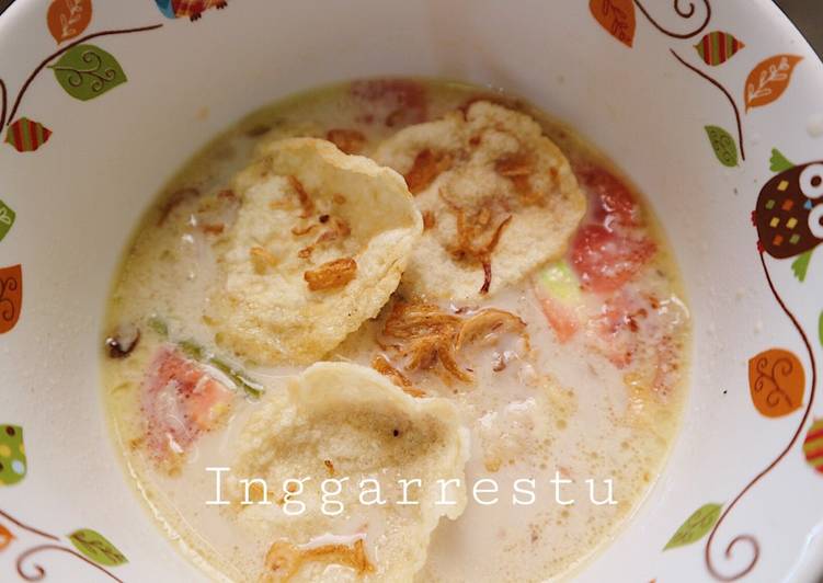 Resep Soto betawi Anti Gagal