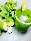 Mint Lemonade