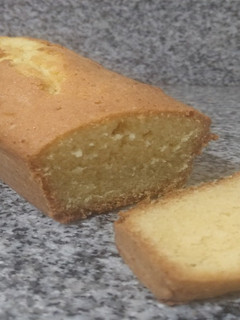 Una foto de Budín de vainilla fácil y en pocos minutos