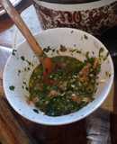 Chimichurri de mi 😍