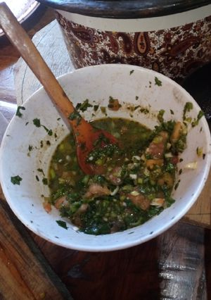 Una foto de Chimichurri de mi 😍