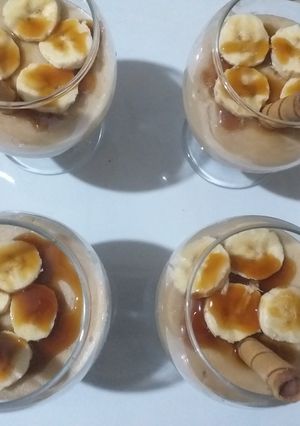 صورة لوصفة تحلية بالمارندينا