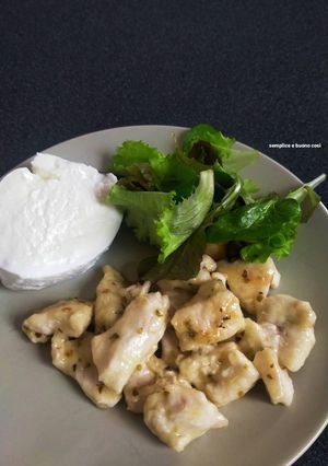 Foto di Pollo in padella 🍗