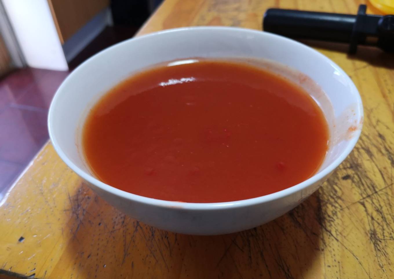 Salsa chifa dulce 🇨🇳