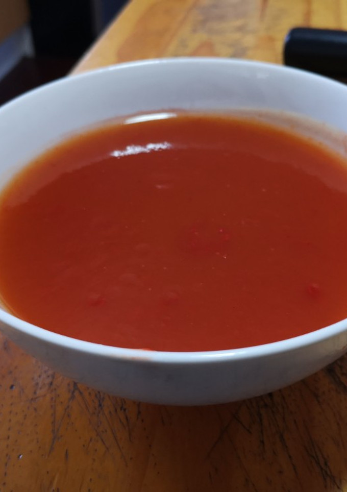 Una foto de Salsa chifa dulce 🇨🇳