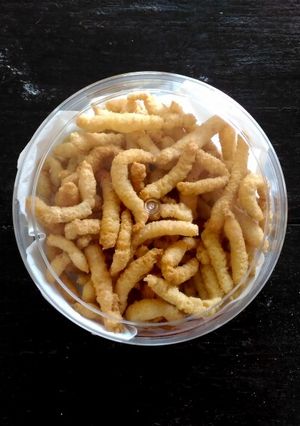 Foto resep Cheetos Tahu