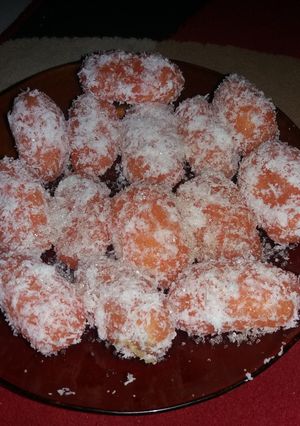 Foto resep Kue janda