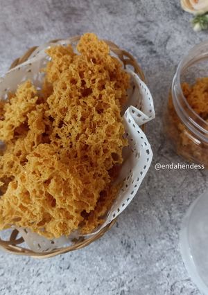 Foto resep Kremesan Tapioka