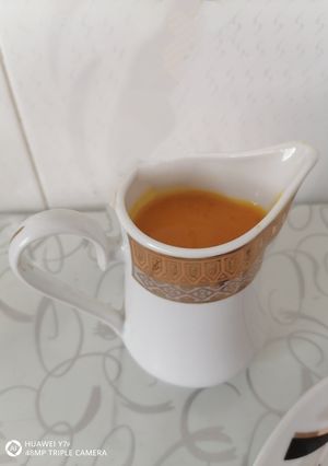 عکسی از دستور سس انبه
