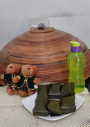 Foto resep NOGOSARI (PISANG ULI YANG BAU /AROMA NANGKA)