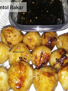 Foto resep 46. Pentol Bakar