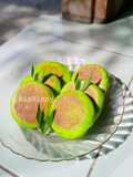 Roti Gepeng Pandan Coklat 🍞🍫
