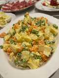 Ensalada rusa