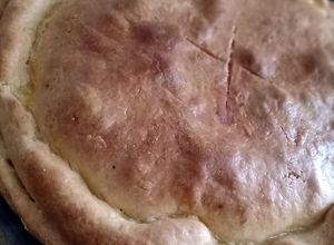 Una foto de Empanada gallega