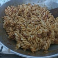 Rj special Pasta A picture of Rj special Pasta.