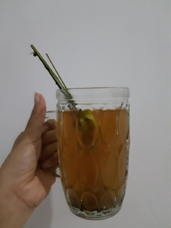 Foto resep Wedang Teh Jahe Simple Anget Seger
