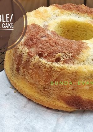 Foto resep Marmer Cake 2 (pakai Otang)