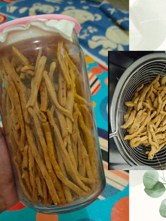 Foto resep Kue Bawang/Stik Bawang Renyah dan Gurih ala Mama Fuji