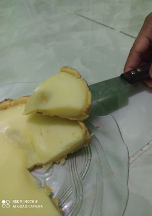 Foto resep Pai Susu Teflon Lembut ala Anak Kost