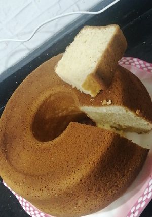 صورة لوصفة كيكة يومية