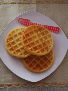 Foto resep Waffle