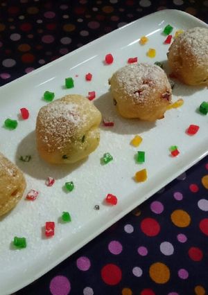 Foto resep Simple OlieBollen