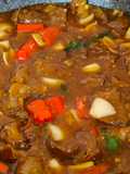 Daging Masak Saus Pepper