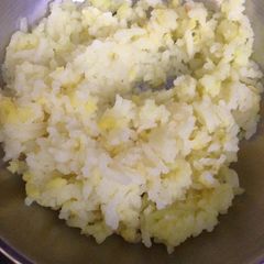 A picture of Khichri.