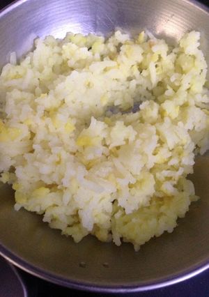 A picture of Khichri.