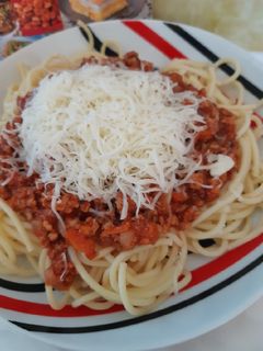 Bolognai spagetti recept fotója