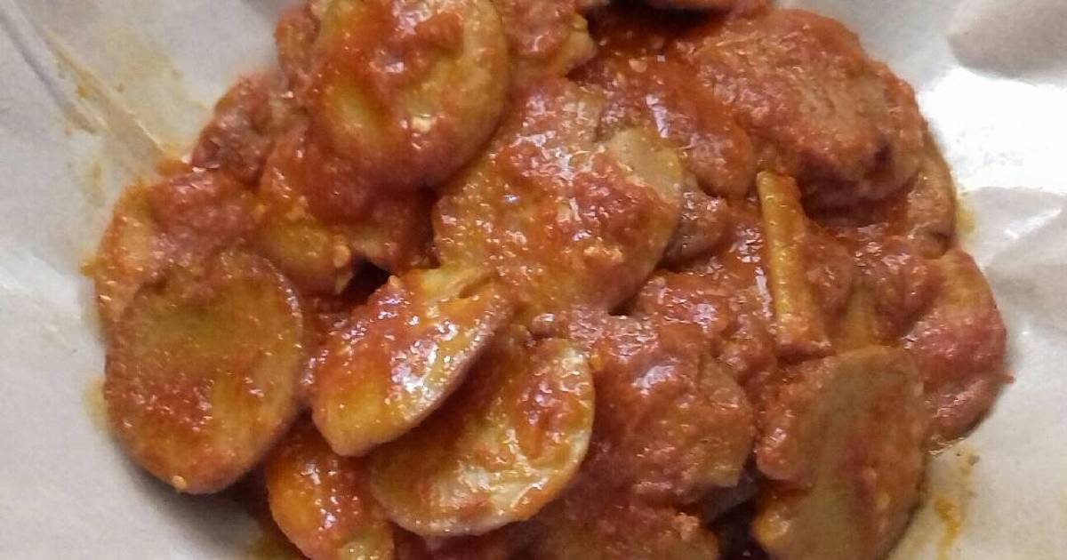  Resep  Semur  Jengkol  oleh DV Cookpad