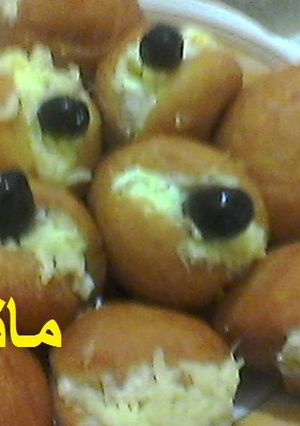 صورة لوصفة طريقة عمل بينيي مالح