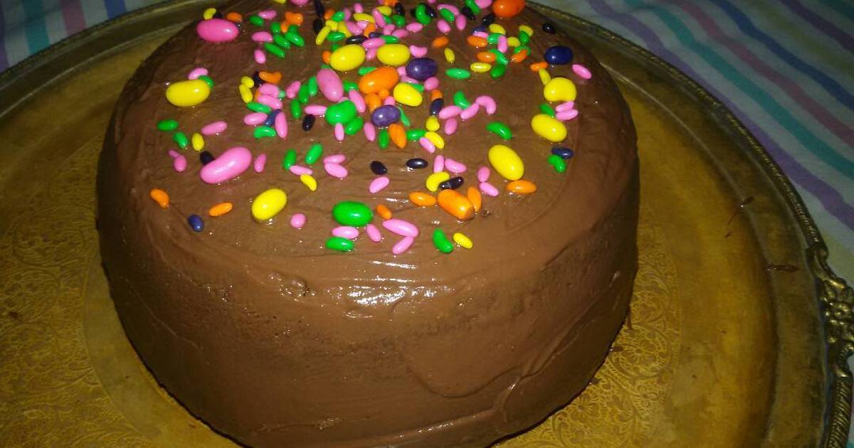 Biscuit cake recipe | Chocolate biscuit cake - Crazy Cooking Tips