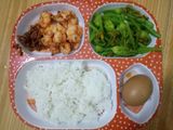 Bữa tối 10 phút của Tít