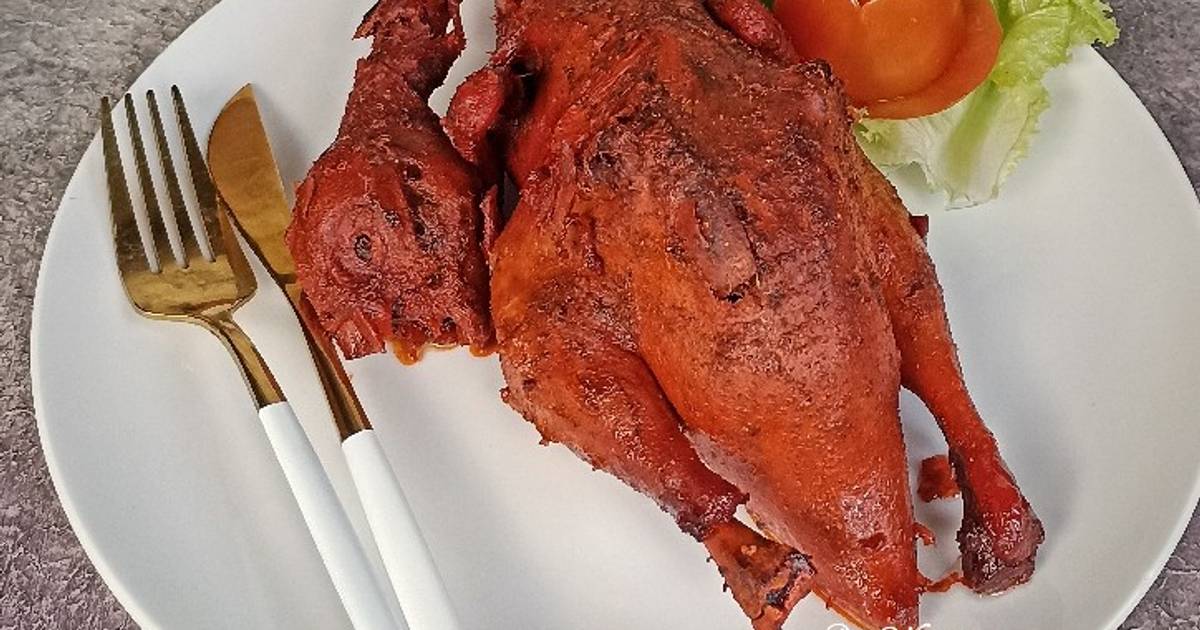 27 resep bebek panggang chinese enak dan mudah - Cookpad