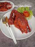 Bebek peking ungkep panggang